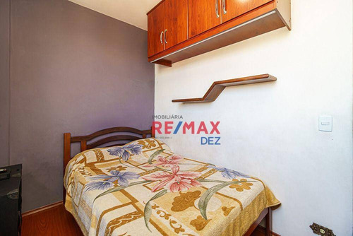 Imagem 9 de 26 de Apartamento Com 3 Dormitórios À Venda, 68 M² Por R$ 270.000,00 - Bela Vista - Osasco/sp - Ap0191