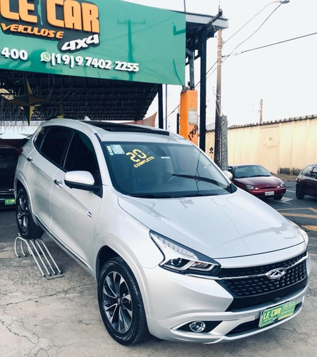 Imagem 3 de 10 de Tiggo 7 Txs 1.5 16v Turbo Flex Aut.