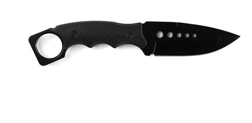 Faca Instinct Invictus Lâmina Full Tang 94mm Drop Point