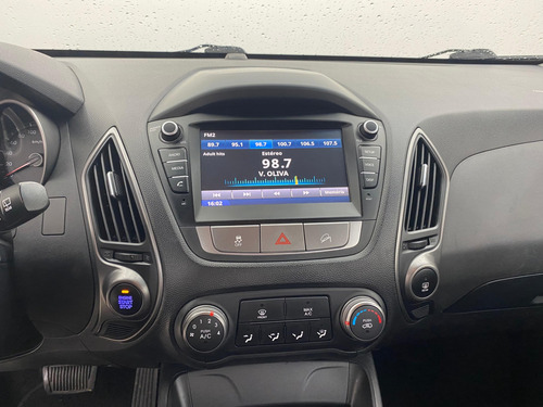 Hyundai IX35 2.0 MPFI GL 16V FLEX 4P AUTOMÁTICO