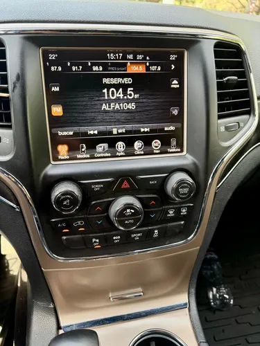 Jeep Grand Cherokee 5.7 Limited Lujo 4x4 At