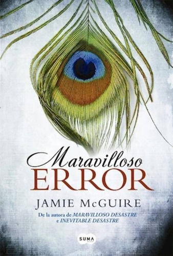 Libro Maravilloso Error ( Hermanos Maddox 1) - Jamie Mcguir