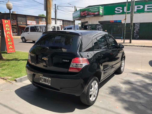 Chevrolet Agile 1.4 Ltz 2011 Davanzo Motors