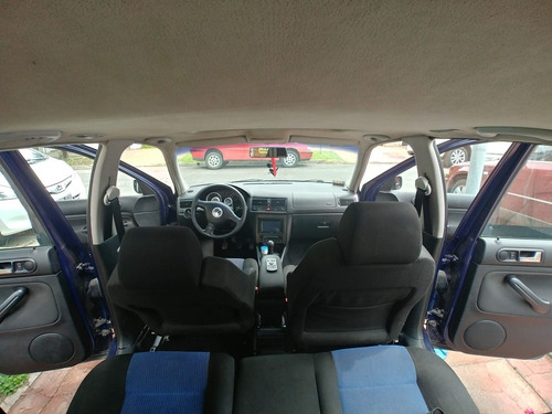 Imagen 5 de 9 de Volkswagen Golf 1999 1.8 Turbo Gti