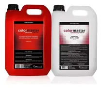 Comprar Shampoo Extra Acido Ph 3,5 Acond Acido Fidelite 5l Kit Combo