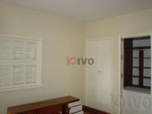 Sobrado 2 Quartos 100 M² Úteis R$ 3500,00 Vila Mariana Sp - So0627
