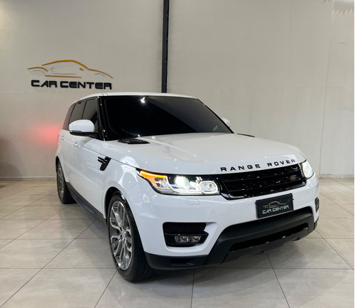 Land Rover Range Rover R. Sport HSE SUPERCHARGED 3.0 V6
