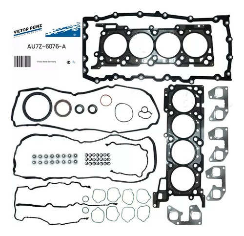 Juego Kit De Empacaduras Ford Super Dutty F250 F350 6.2 