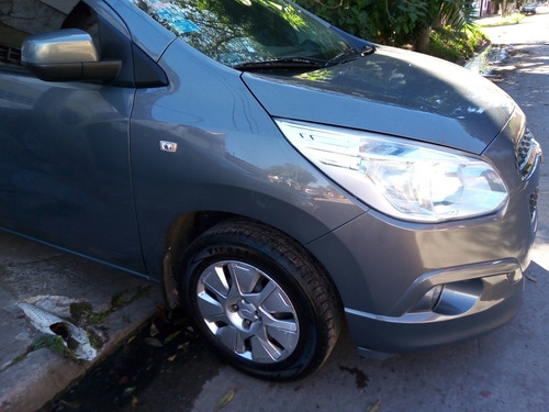 Chevrolet Spin 1.8 Lt 5as 105cv 2014