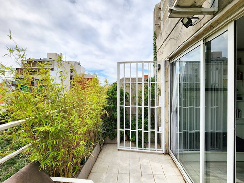 Imagen 6 de 28 de Venta De Departamento Monoambiente Con Balcón En Saavedra