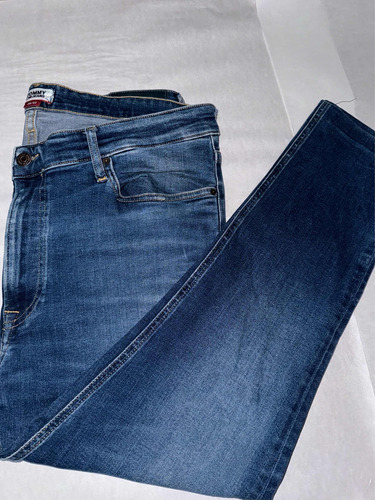 Pantalón Jean Tommy Skinny Simon