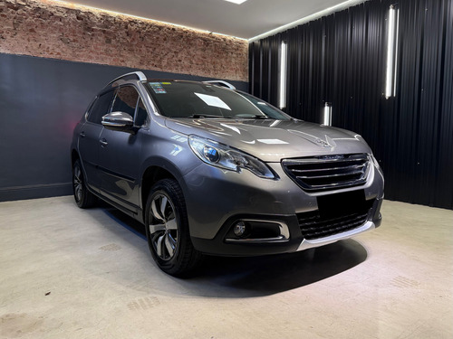 Peugeot 2008 1.6 Thp Sport
