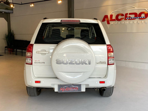 Suzuki Grand Vitara suzuki gran vitara
