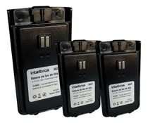 Comprar Intelbras 3 Bateria Original Para Radio Intelbras Rc3002 G2