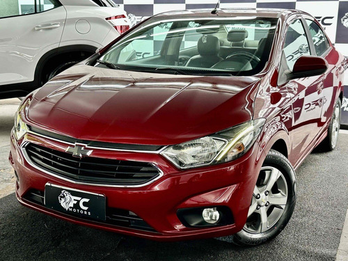 Chevrolet Prisma 1.4 MPFI LTZ 8V FLEX 4P AUTOMÁTICO