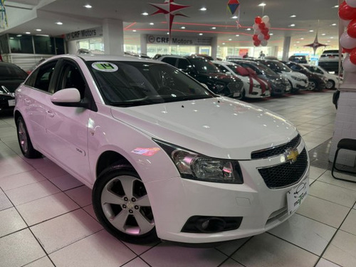 Chevrolet Cruze Cruze 1.8 LT 16V FLEX 4P AUTOMÁTICO
