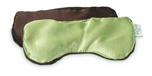 Imagen 3 de 7 de Cvs Health (1 Sinus Soother Eye Pillow Hot & Cold Therapy -