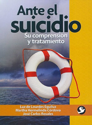 Libro Ante El Suicidio