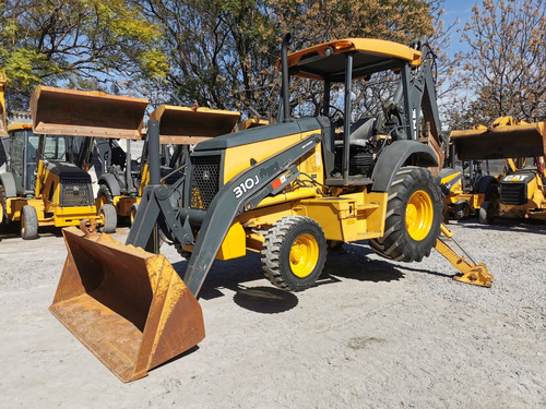 Retroexcavadora 2012 John Deere 310j 4x2 Auxiliar Hidráulico