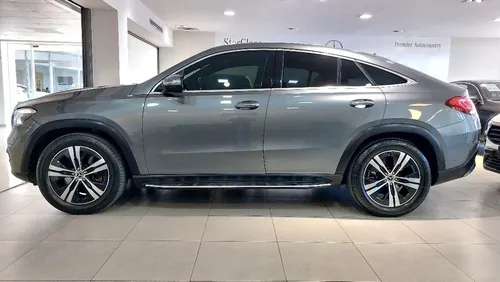Mercedes-Benz Clase GLE 3.0 450 4Matic Coupe