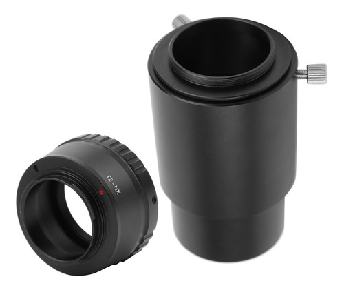 Set De Dos Cámaras Con Telescopio Astronómico, Ocular De 2 P
