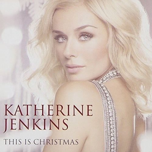 Cd - This Is Christmas - Katherine Jenkins