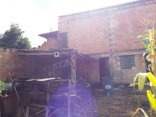 Ponto Comercial Com 2 Quartos Para Comprar No Frimisa Em Santa Luzia/mg - 2808