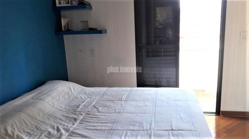 Imagem 7 de 15 de Aproveite A Oportunidade. Excelente Apartamento! - Pp17046