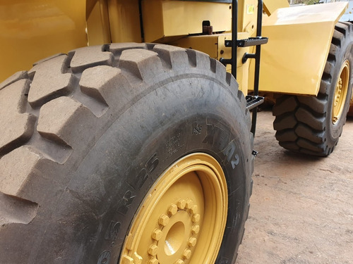 Imagem 10 de 15 de Pá Carregadeira Caterpillar 938h Ano 2011 Cat 938 H