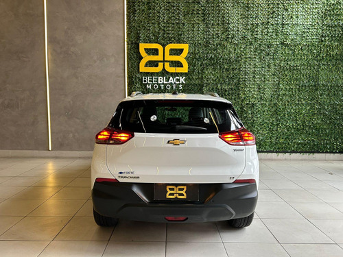 Chevrolet Tracker 1.0 TURBO FLEX LT AUTOMÁTICO