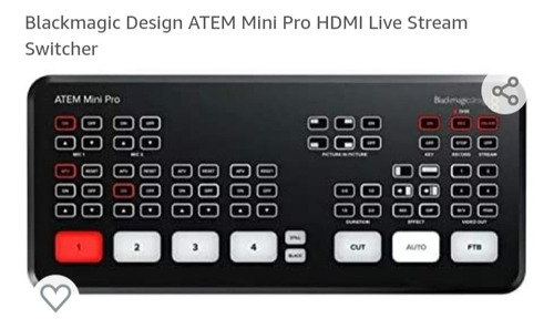 Atem Mini Pro