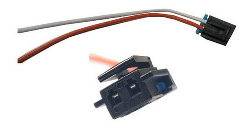 Conector De Bomba Gasolina Electrica Chevrolet Md6618