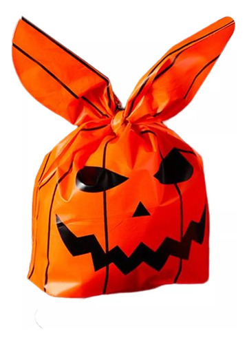 50 Bolsas De Regalo De Halloween, Artículos Para Fiestas