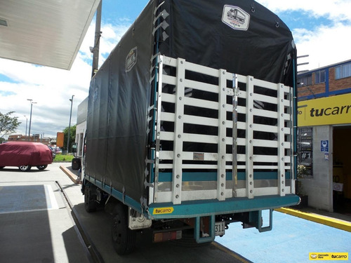Chevrolet Nhr Camión Estacas