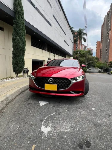 Mazda 3 2.5 Grand Touring At 2020