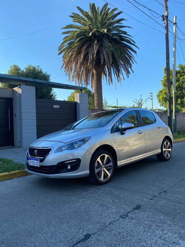 Imagen 4 de 11 de Peugeot 308 2019 1.6 Feline Hdi 115cv