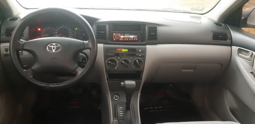 Imagen 4 de 8 de Toyota Corolla 1.8 Xei At 2003