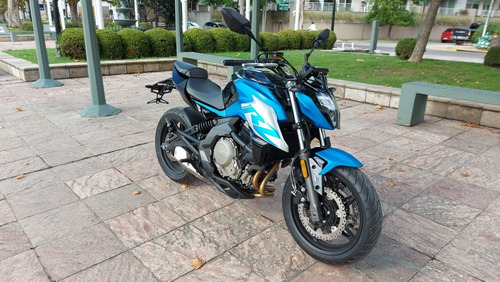 Imagen 4 de 11 de Cf Moto Rz 650