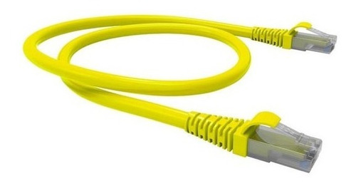 Cable De Red Utp Furukawa Patch Cat6 2,0m Amarillo 35123803