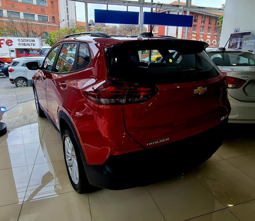 Imagen 18 de 22 de Nueva Chevrolet Tracker Ltz 2023 1.2 Turbo 0km Automat Gall6