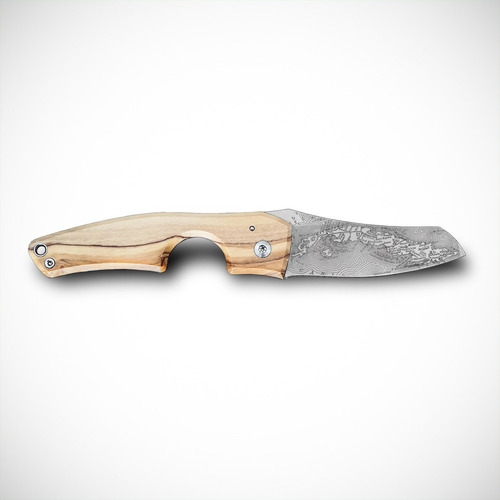 Imagem 7 de 7 de Cortador Charutos Les Fines Lames Le Petit Cuba Olive Wood