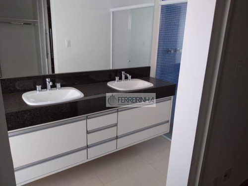 Imagem 18 de 27 de Casa Com 5 Dormitórios À Venda, 245 M² Por R$ 1.590.000,00 - Urbanova - São José Dos Campos/sp - Ca1683