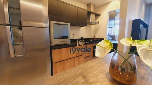 Imagem 10 de 30 de Apartamento Com 2 Dormitórios À Venda, 77 M² - Vila Ema - São José Dos Campos/sp - Ap2802