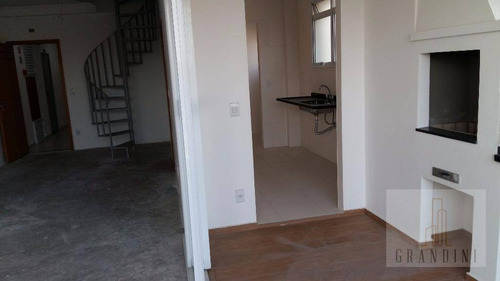 Imagem 4 de 29 de Cobertura Com 3 Dormitórios À Venda, 200 M² Por R$ 980.000,00 - Centro - São Bernardo Do Campo/sp - Co0003