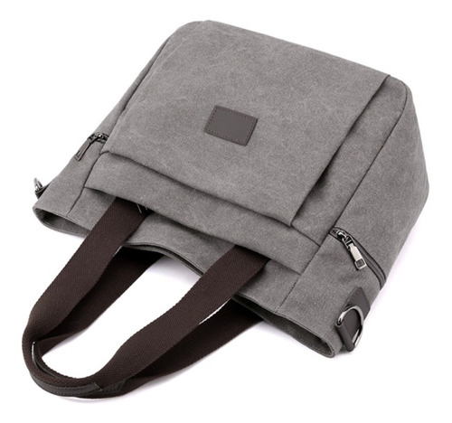 Bolsa Feminina Tiracolo Lona De Algodão C847