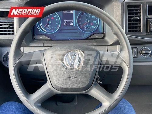 Imagem 18 de 25 de Volkswagen Express + Prime Baú C/defletor 0km