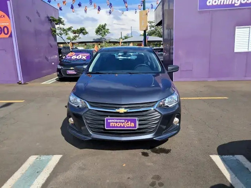 Chevrolet Onix 1.0