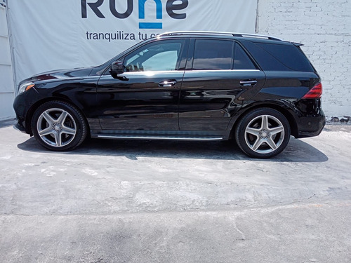 Imagen 8 de 15 de Mercedes Benz Clase Gle 2017 3.0 400 Guard Vr4 At Blindada N
