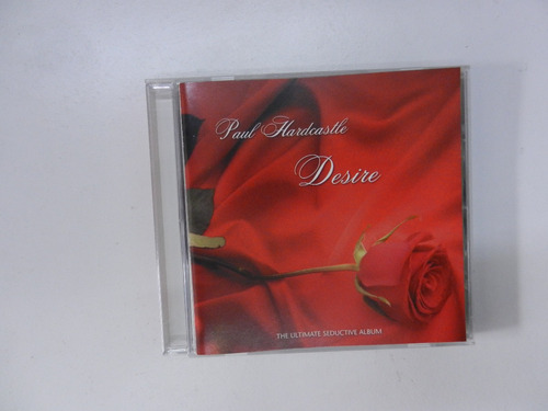 Paul Hardcastle Cd Desire Usa 2010