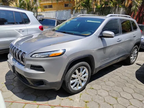 Jeep Cherokee 2.4 Limited Premium Plus